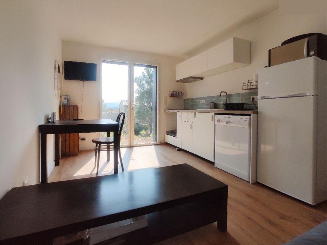 Charmant Appartement F2 Neuf 파트리모니오 외부 사진