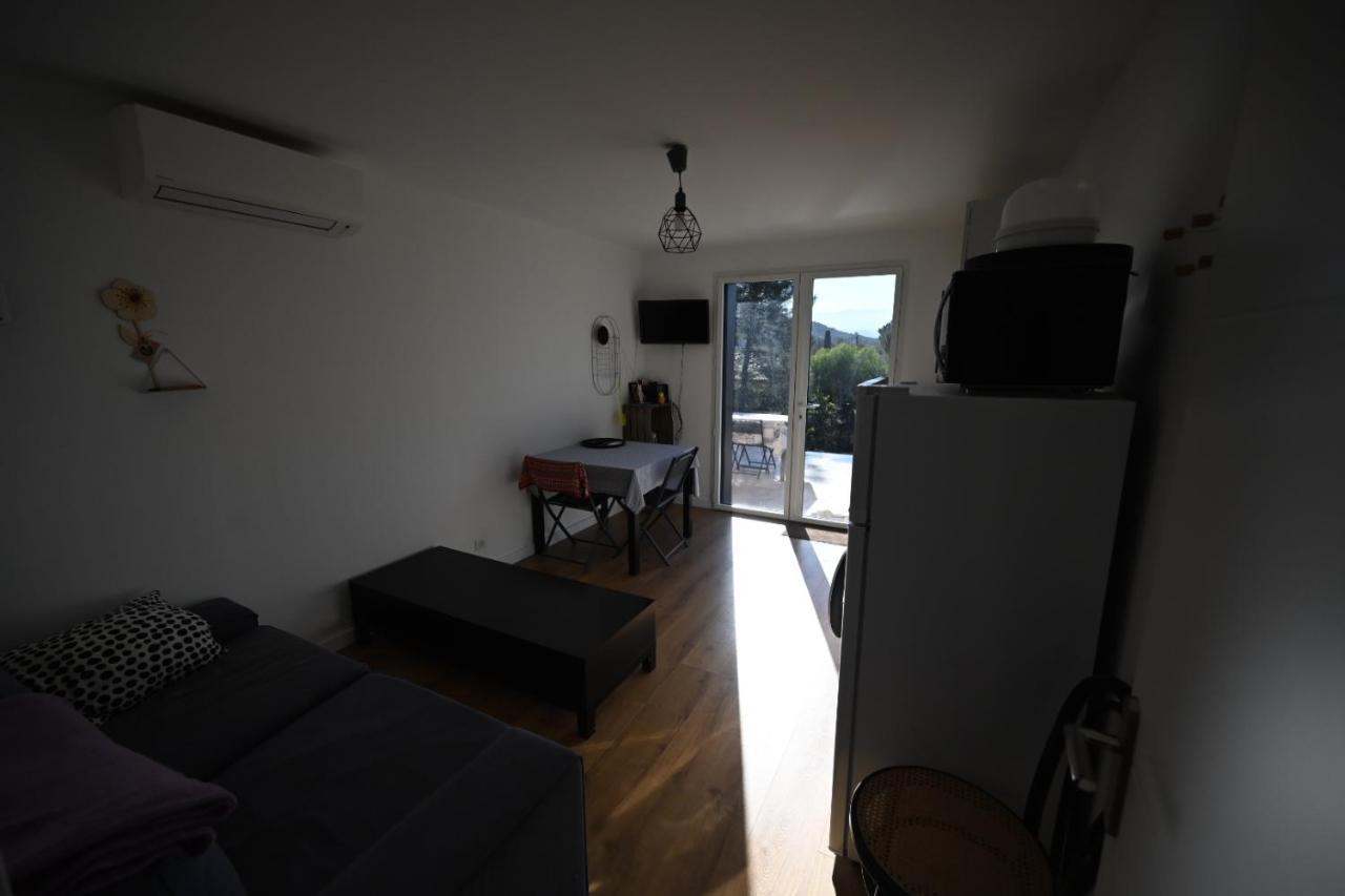 Charmant Appartement F2 Neuf 파트리모니오 외부 사진